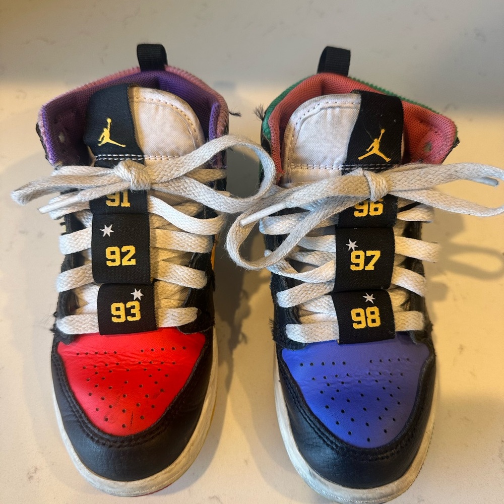 Kids Air Jordan Sneakers 12C